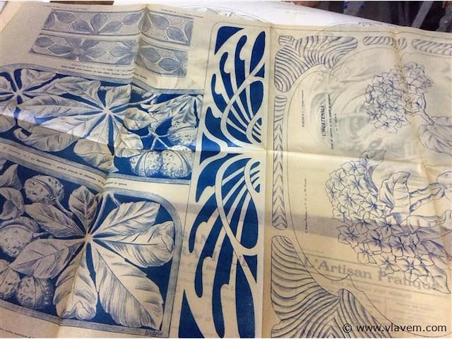 Magazine l' artisan. 1908 - afbeelding 5 van  7