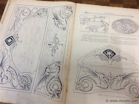 Magazine l' artisan. 1908 - afbeelding 6 van  7