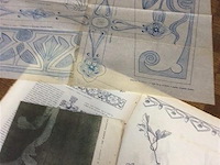 Magazine l' artisan. 1908 - afbeelding 3 van  4