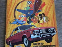 Magazine motor z afri - afbeelding 1 van  4