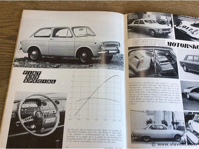 Magazine motor z afri - afbeelding 4 van  4