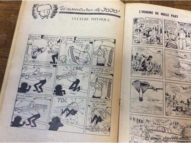 Magazine samedi - afbeelding 2 van  4