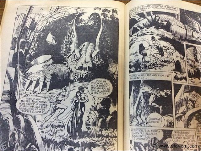 Magazine samedi - afbeelding 3 van  4