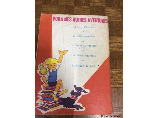 Magazine samedi - afbeelding 4 van  4