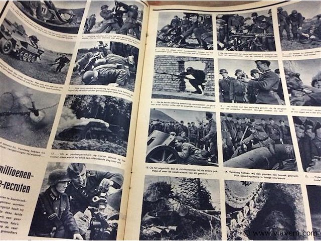 Magazine signaal 1944. - afbeelding 2 van  2