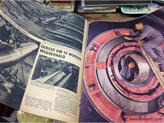 Magazine signaal 1944. - afbeelding 2 van  2