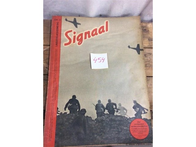 Magazine signaal - afbeelding 1 van  3