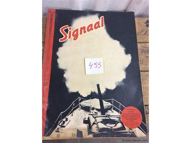 Magazine signaal - afbeelding 1 van  3