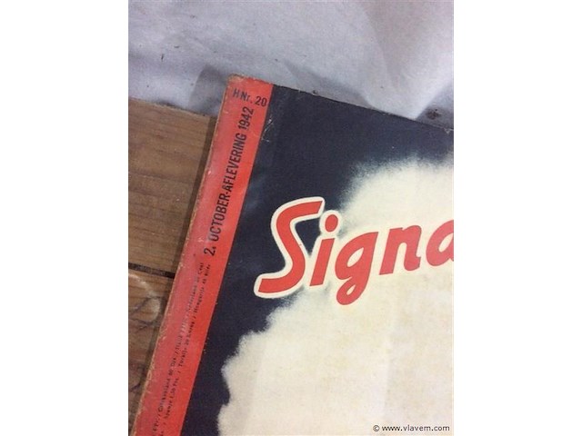 Magazine signaal - afbeelding 2 van  3