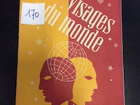 Magazine visages du monde - afbeelding 1 van  3