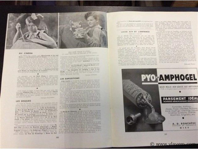 Magazine visages du monde - afbeelding 3 van  3