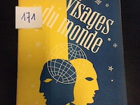 Magazine visages du monde - afbeelding 1 van  2