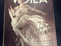 Magazine : voila - afbeelding 4 van  4