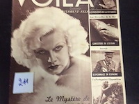 Magazine : voila - afbeelding 1 van  4