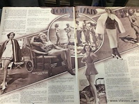 Magazine : voila - afbeelding 3 van  4