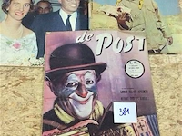 Magazines 3st j' 50-60.