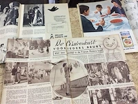 Magazines 3st j' 50-60. - afbeelding 2 van  2
