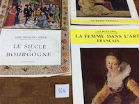 Magazines 3stuks schilderkunst - afbeelding 1 van  3