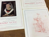 Magazines 3stuks schilderkunst - afbeelding 2 van  3