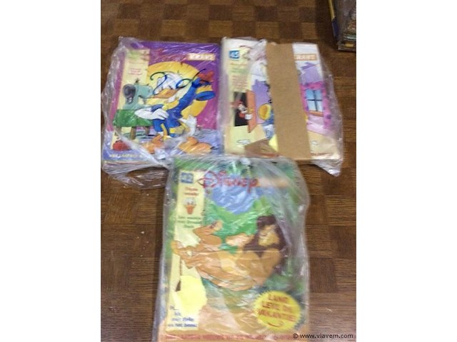 Magazines disney - afbeelding 1 van  2