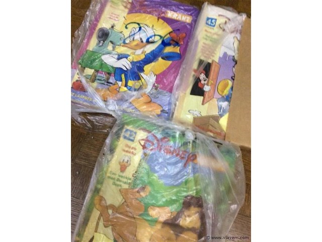 Magazines disney - afbeelding 2 van  2