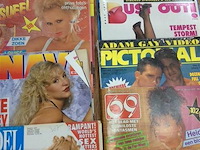 Magazines erotica - afbeelding 2 van  3