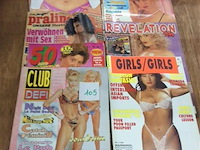 Magazines erotica - afbeelding 1 van  3