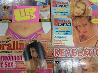 Magazines erotica - afbeelding 2 van  3