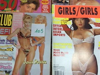 Magazines erotica - afbeelding 3 van  3