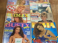 Magazines erotica - afbeelding 1 van  3