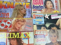 Magazines erotica - afbeelding 2 van  3