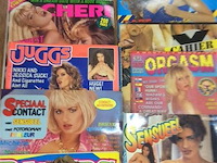 Magazines erotica - afbeelding 2 van  3