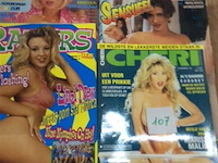 Magazines erotica - afbeelding 3 van  3
