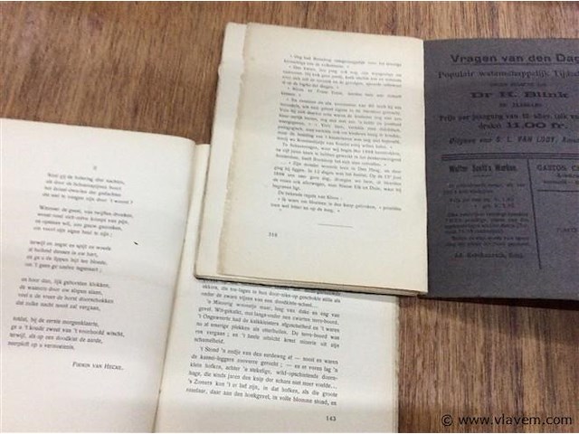 Magazines nieuw leven 1908 2st - afbeelding 3 van  4