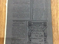 Magazines nieuw leven 1908 2st - afbeelding 4 van  4