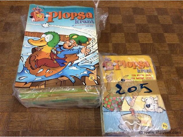 Magazines plopsa - afbeelding 1 van  3