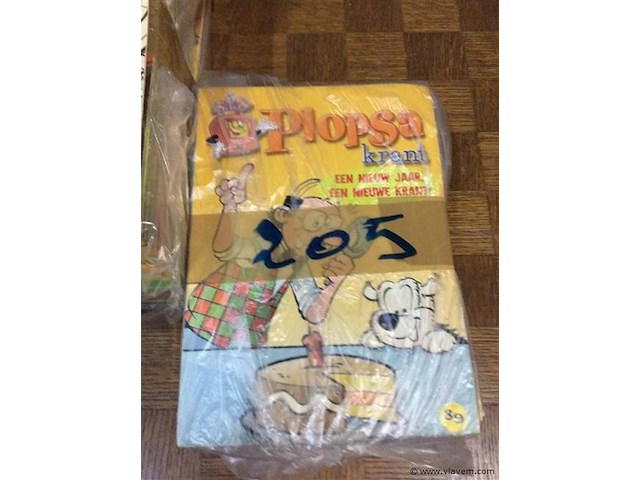 Magazines plopsa - afbeelding 2 van  3