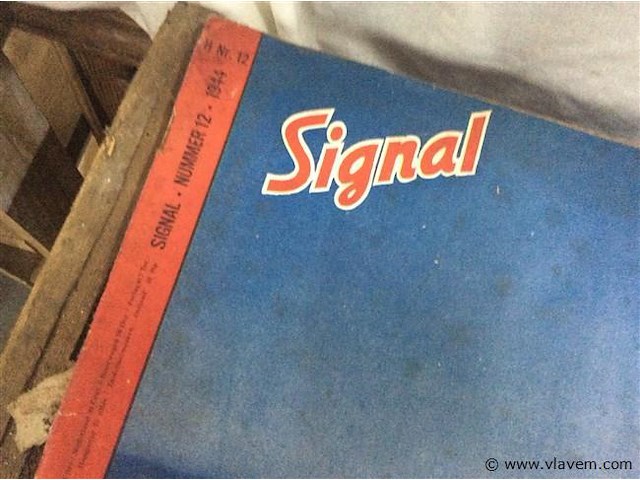 Magazines signal 3st - afbeelding 2 van  5