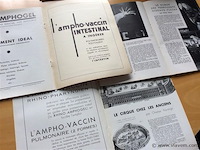 Magazines" visages du monde " 3st j'30. - afbeelding 2 van  3