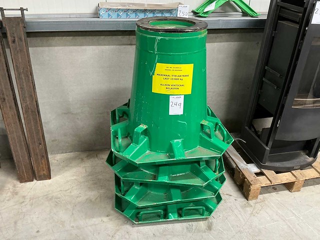 Magema liftbok - afbeelding 1 van  7