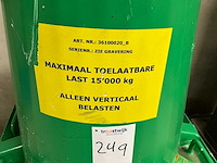 Magema liftbok - afbeelding 6 van  7