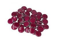 Magenta kroonkurken 26mm (10500x) - afbeelding 4 van  7