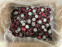 Magenta kroonkurken 26mm (10500x) - afbeelding 6 van  6