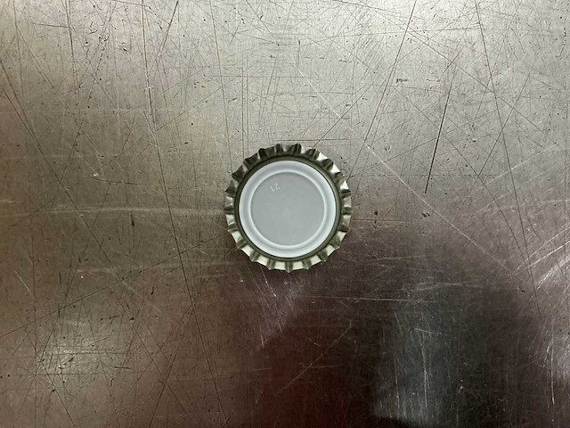 Magenta kroonkurken 26mm (10500x) - afbeelding 2 van  4