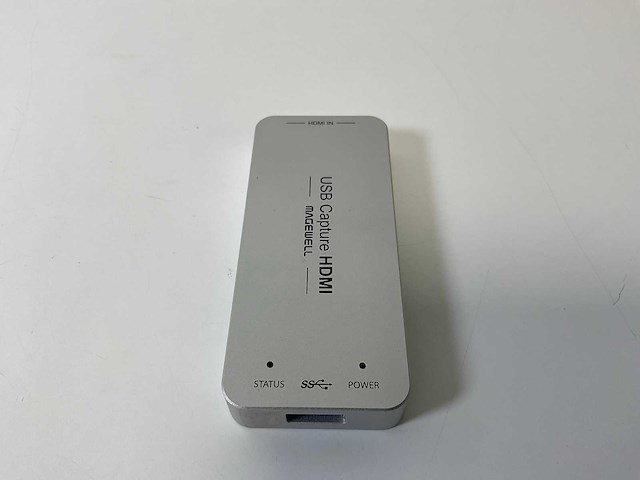Magewell (part number 32060), usb capture hdmi gen 2 for video recording and streaming (5x) - afbeelding 4 van  6