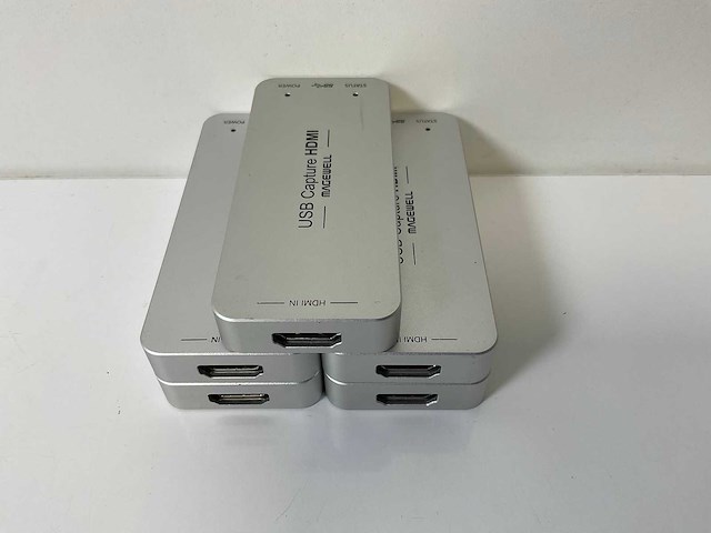 Magewell (part number 32060), usb capture hdmi gen 2 for video recording and streaming (5x) - afbeelding 1 van  6