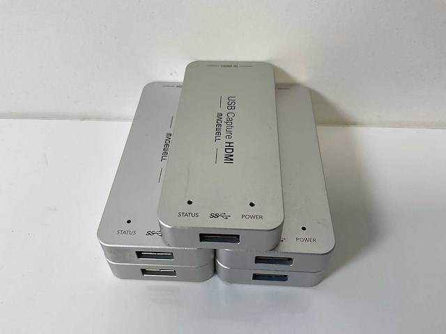 Magewell (part number 32060), usb capture hdmi gen 2 for video recording and streaming (5x) - afbeelding 2 van  6