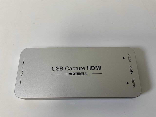 Magewell (part number 32060), usb capture hdmi gen 2 for video recording and streaming (5x) - afbeelding 3 van  6
