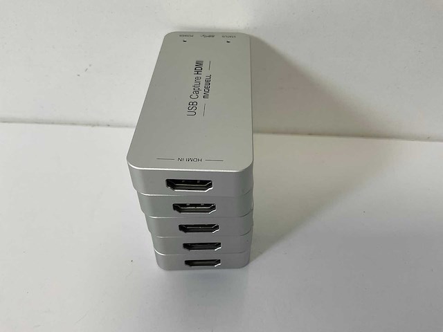 Magewell (part number 32060), usb capture hdmi gen 2 for video recording and streaming (5x) - afbeelding 2 van  9