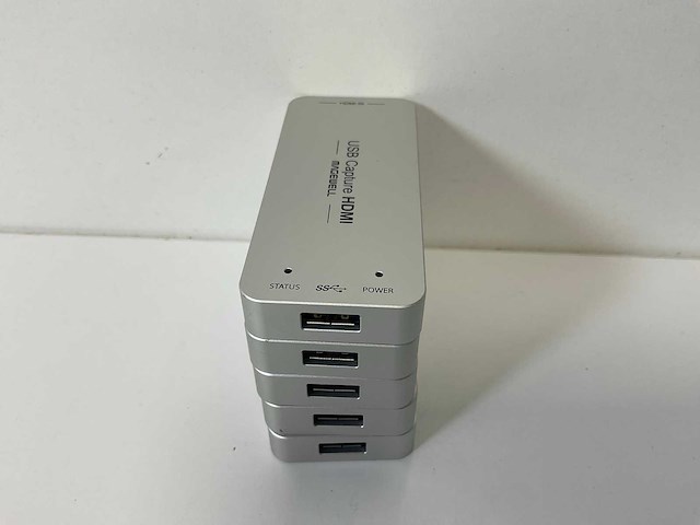 Magewell (part number 32060), usb capture hdmi gen 2 for video recording and streaming (5x) - afbeelding 3 van  9